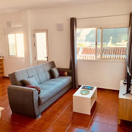 Apartamento La Real Sol דירה San Nicolás