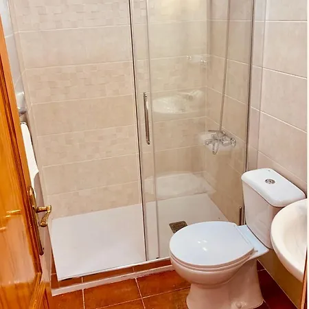 דירה Apartamento La Real Sol