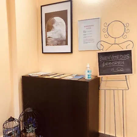 Apartamento La Real Sol * San Nicolás