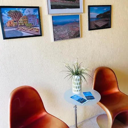 דירה Apartamento La Real Sol