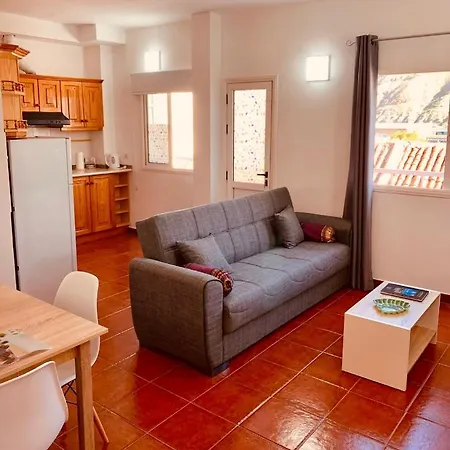 Apartamento La Real Sol * San Nicolás