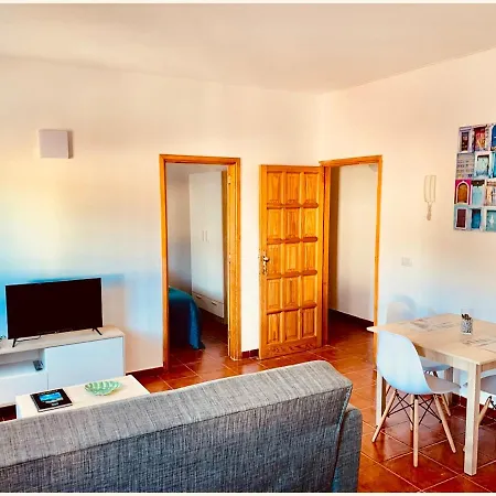Apartamento La Real 1 Apartment *