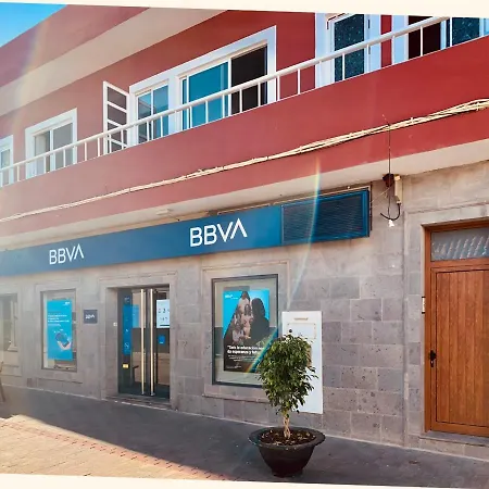 Apartamento La Real 1 * San Nicolas