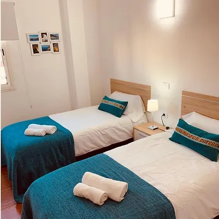 Appartement Apartamento La Real 1 San Nicolás