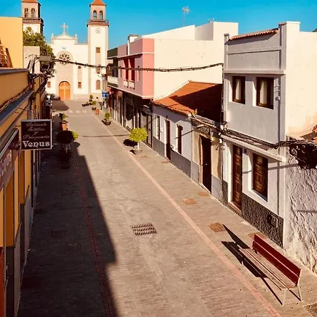 Apartment Apartamento La Real Sol San Nicolas