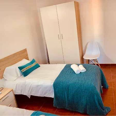 Apartamento La Real Sol