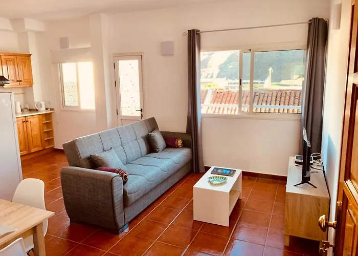 Apartamento La Real Sol 公寓 San Nicolás