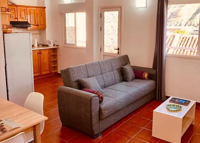 Apartamento La Real Sol * San Nicolás