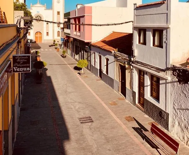 公寓 Apartamento La Real Sol San Nicolás
