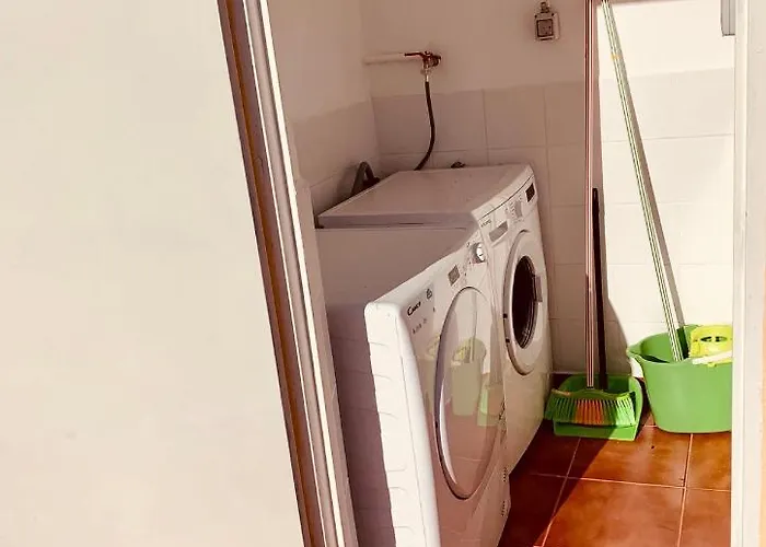 公寓 Apartamento La Real Sol San Nicolás