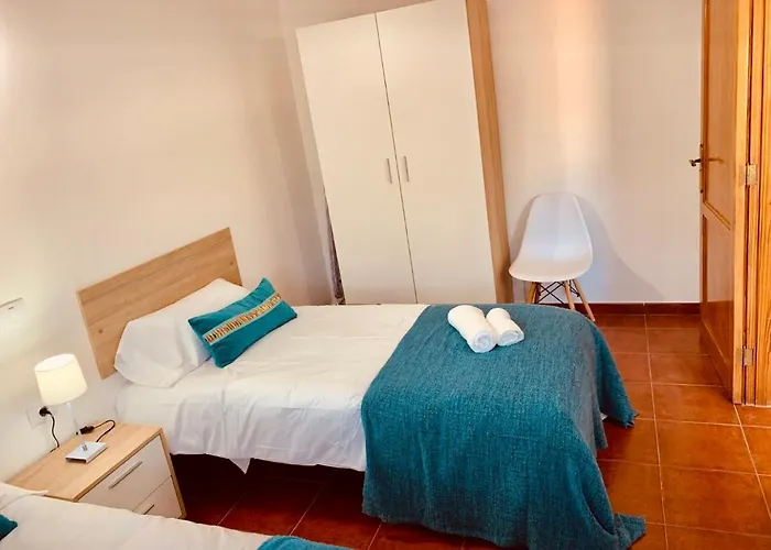 Apartamento La Real Sol