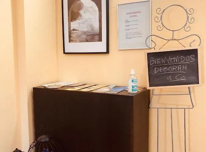 Apartamento La Real Sol * San Nicolás