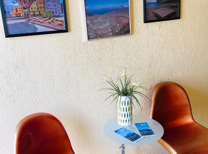 公寓 Apartamento La Real Sol